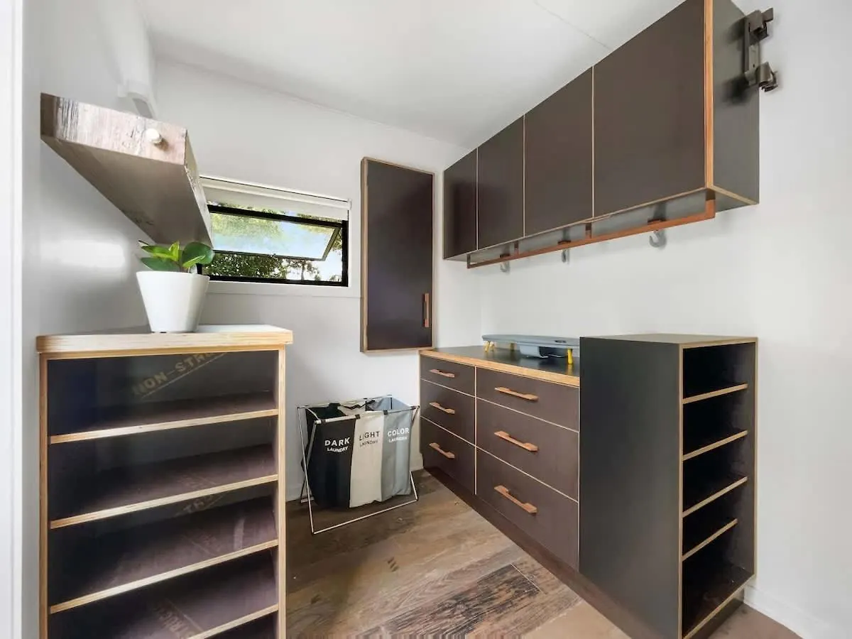 度假居 Funky Beachfront House Opposite Kawana Surf Club Buddina